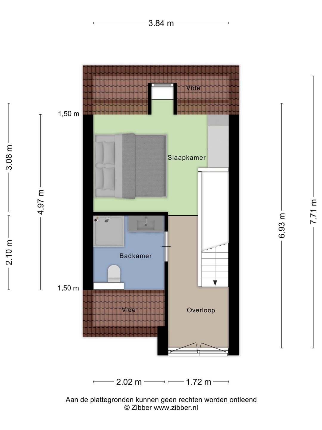 Foto 43 van van Schevichavenstraat 3-S