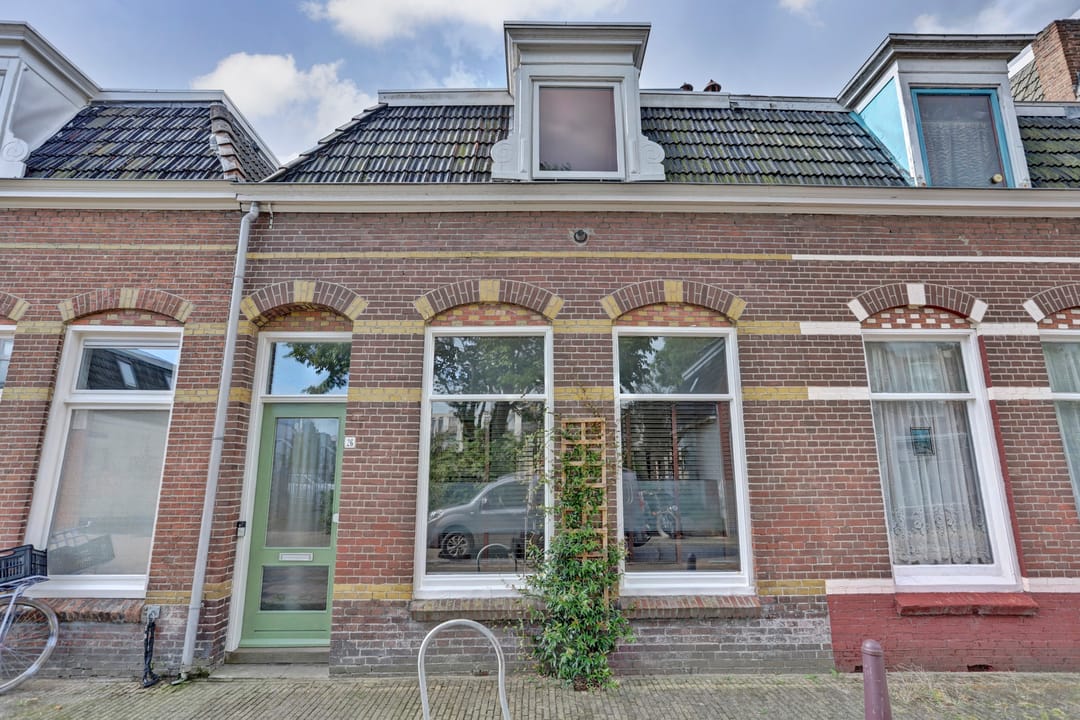 Foto 1 van Willem Loréstraat 26