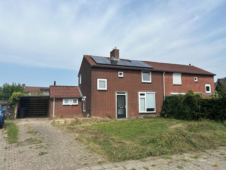 Foto 1 van Kastanjestraat 5