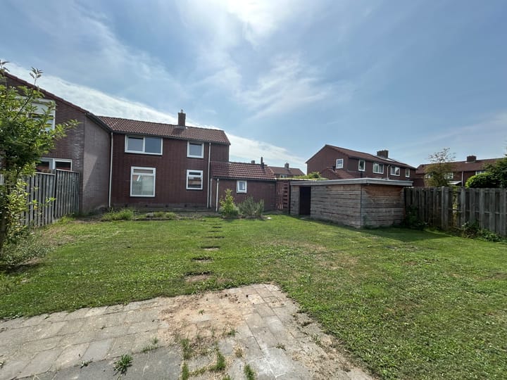 Foto 4 van Kastanjestraat 5