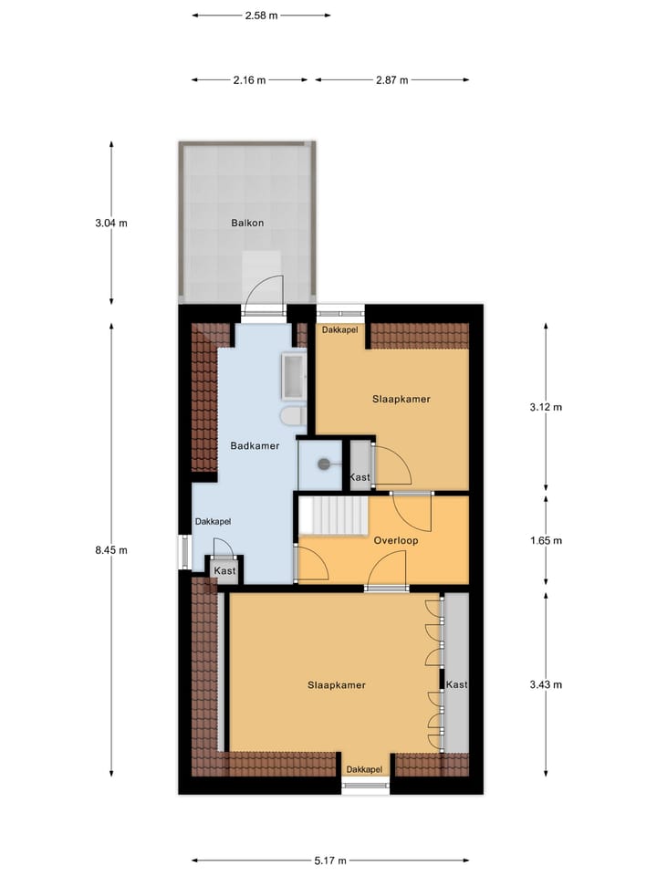 Foto 32 van Willem Loréstraat 26
