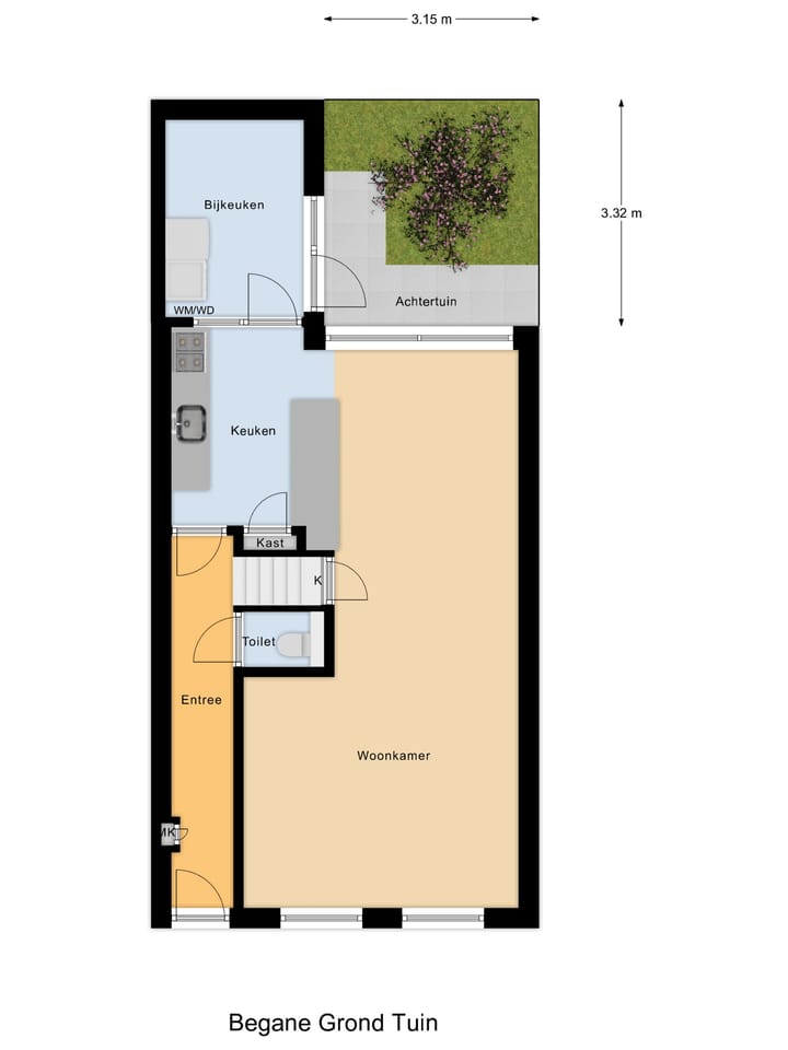 Foto 33 van Willem Loréstraat 26