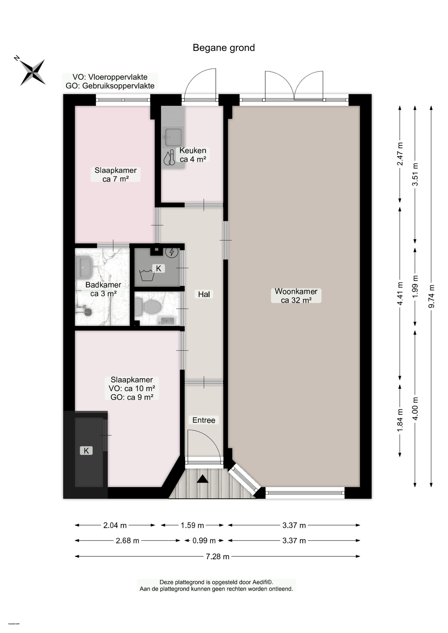 Photo 25 of Gratamastraat 5
