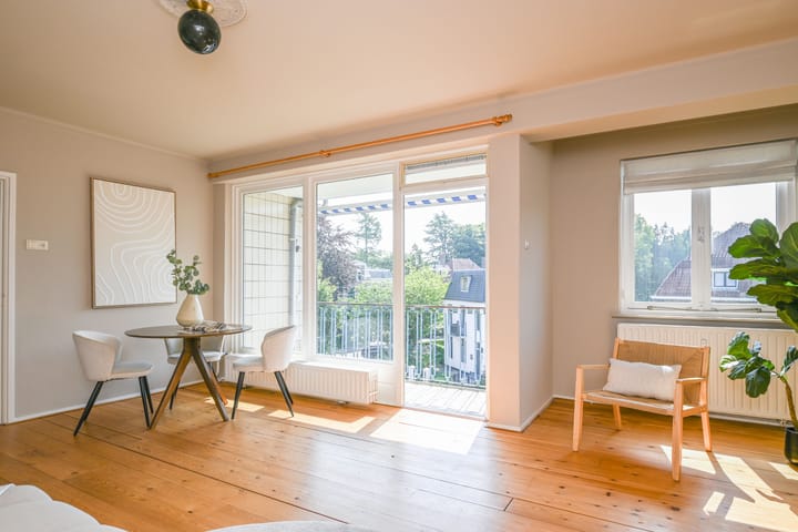 Foto 4 van Nieuwe 's-Gravelandseweg 4-B