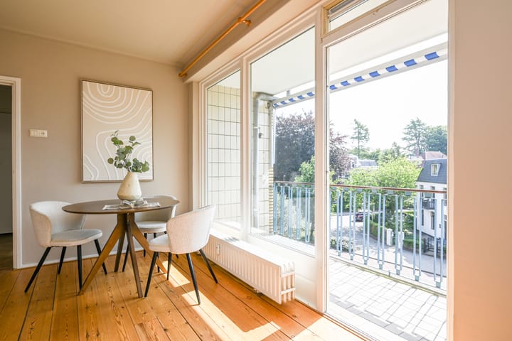 Foto 7 van Nieuwe 's-Gravelandseweg 4-B