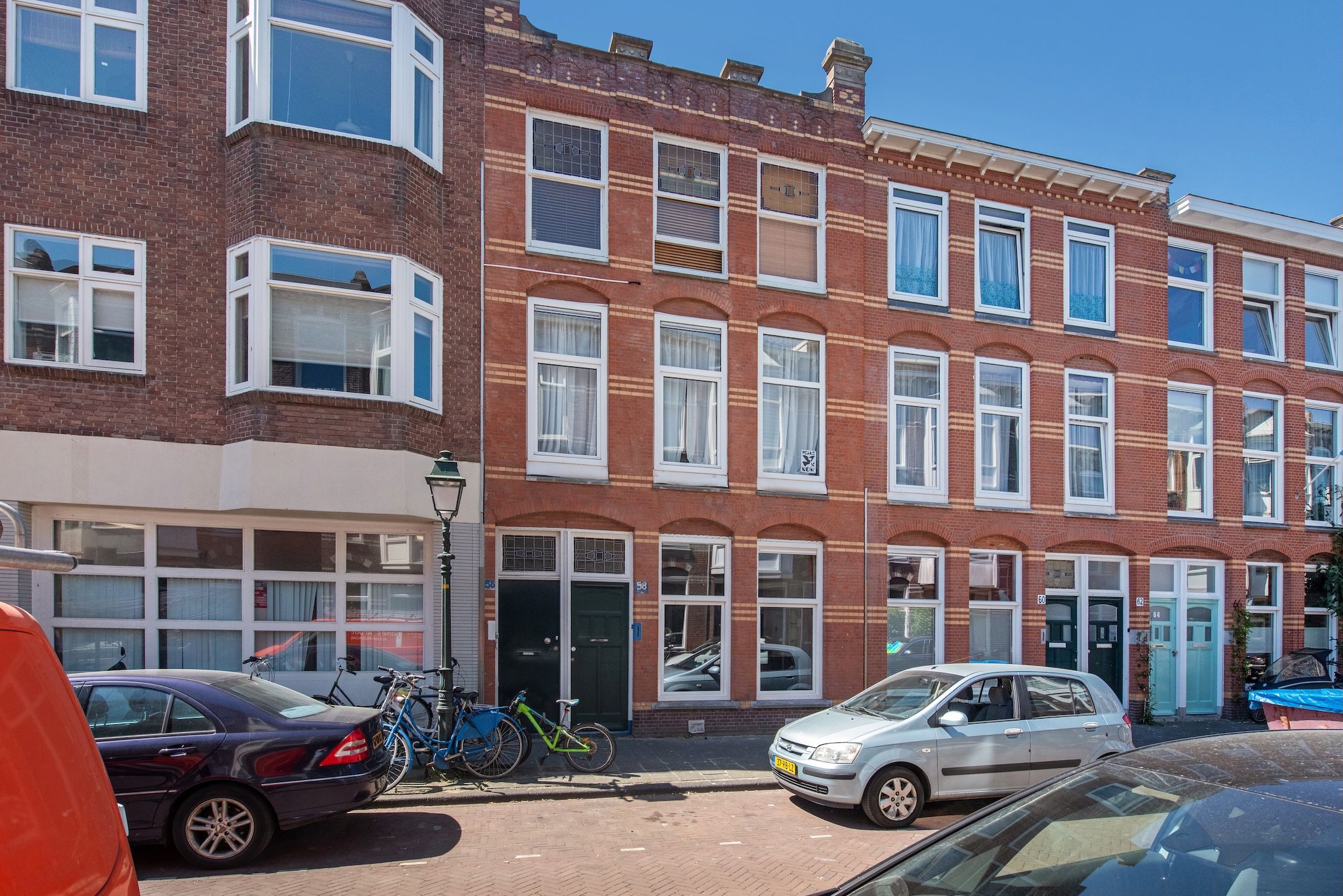 Ampèrestraat, 58, Den Haag, 2563ZV, Zuid-Holland, Nederland 58 
