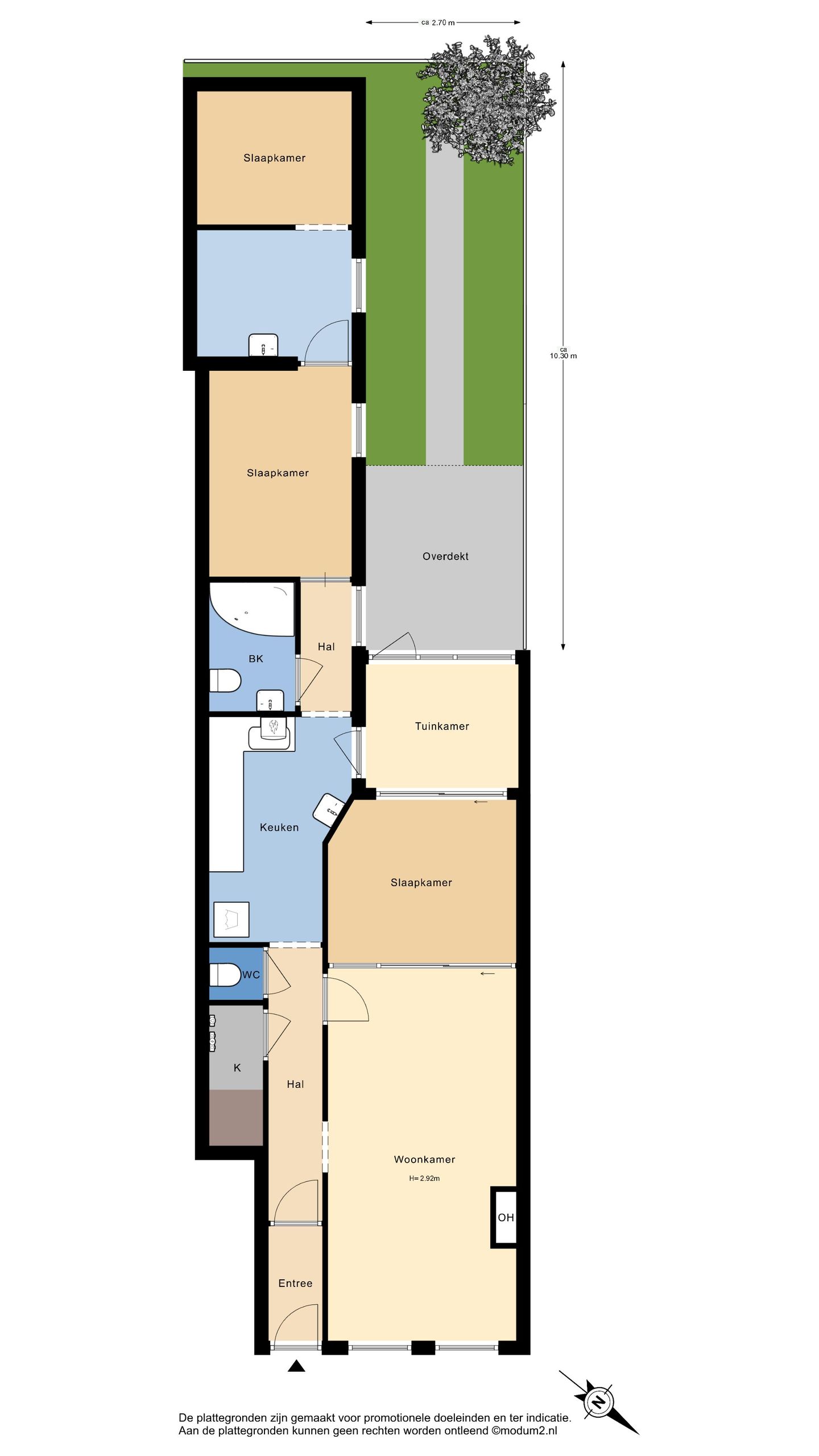 Photo 25 of Ampèrestraat 58