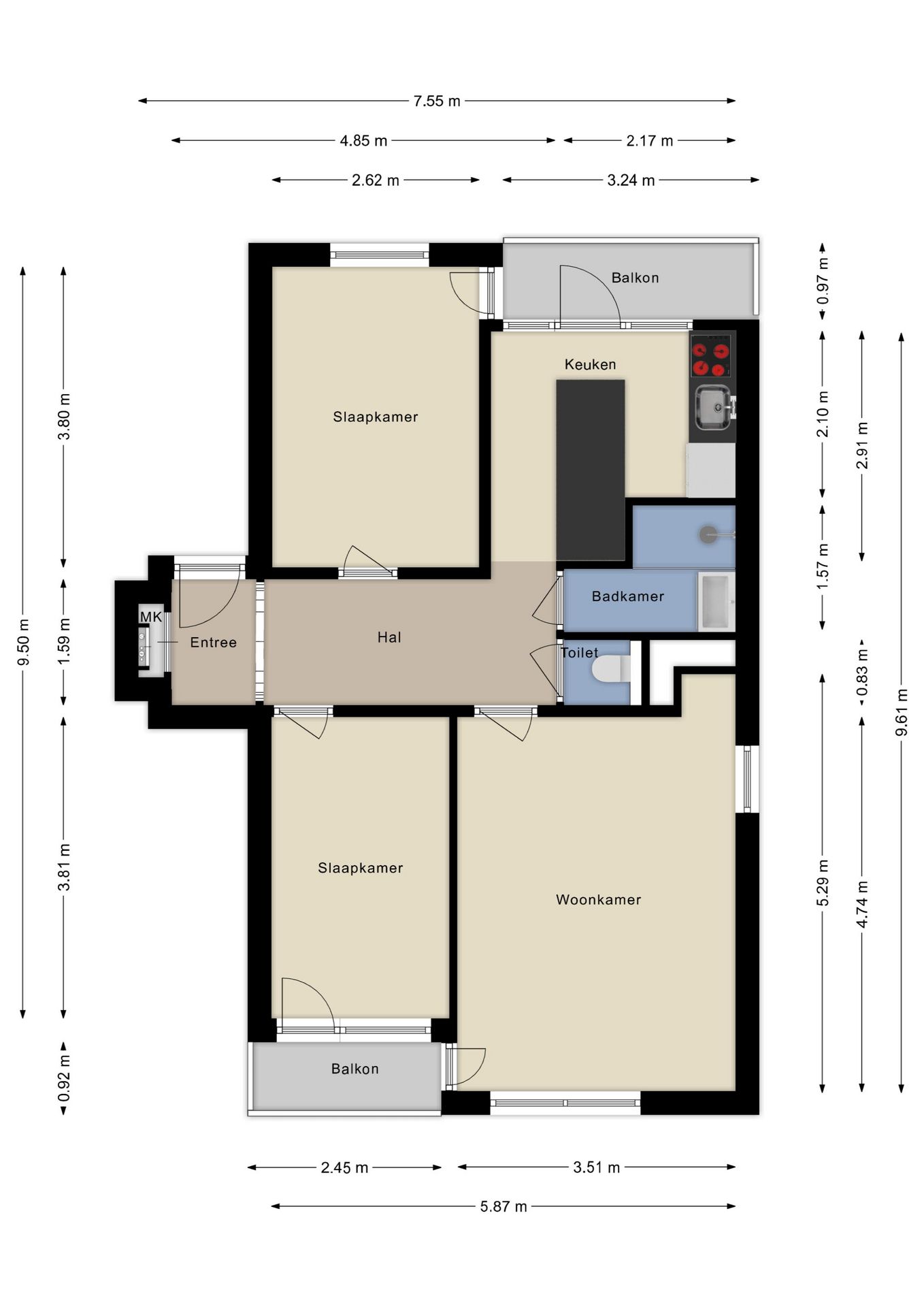 Foto 33 van Fahrenheitlaan 2-2