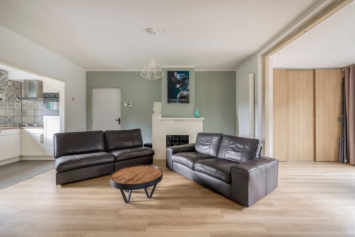 Photo 6 of van Haestrechtstraat 42