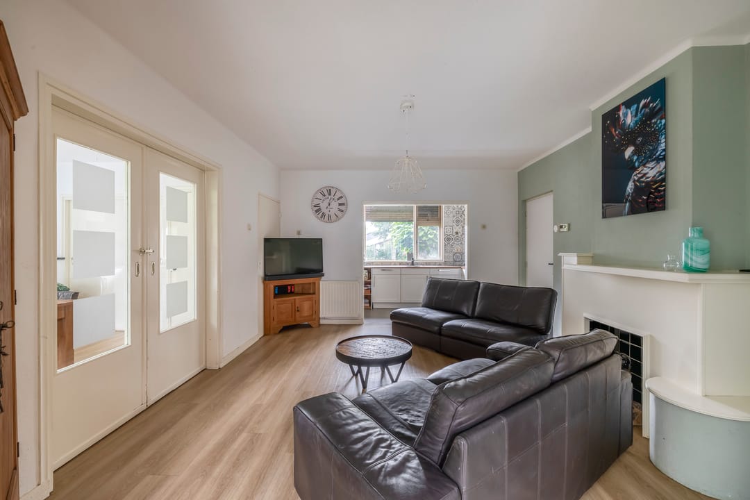 Foto 7 van van Haestrechtstraat 42