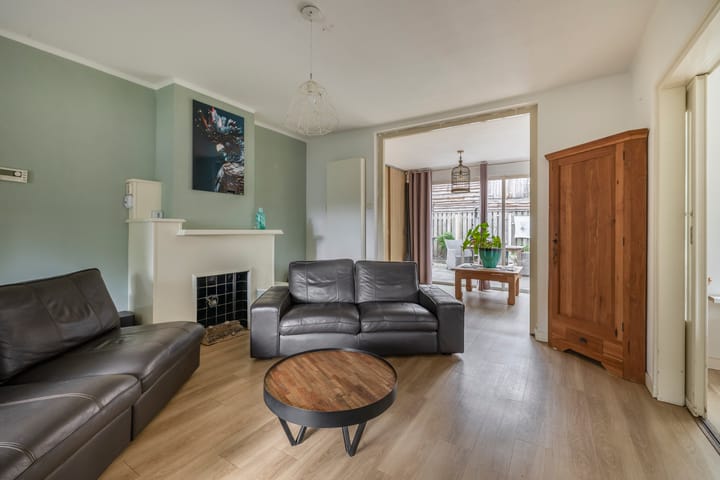 Photo 8 of van Haestrechtstraat 42