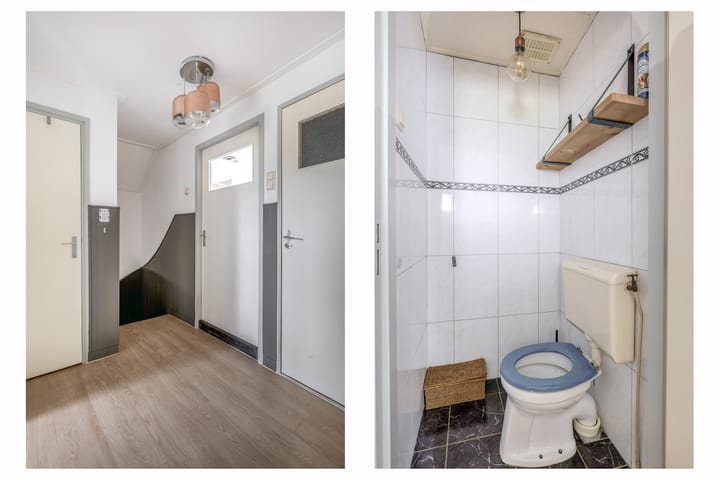 Photo 41 of van Haestrechtstraat 42