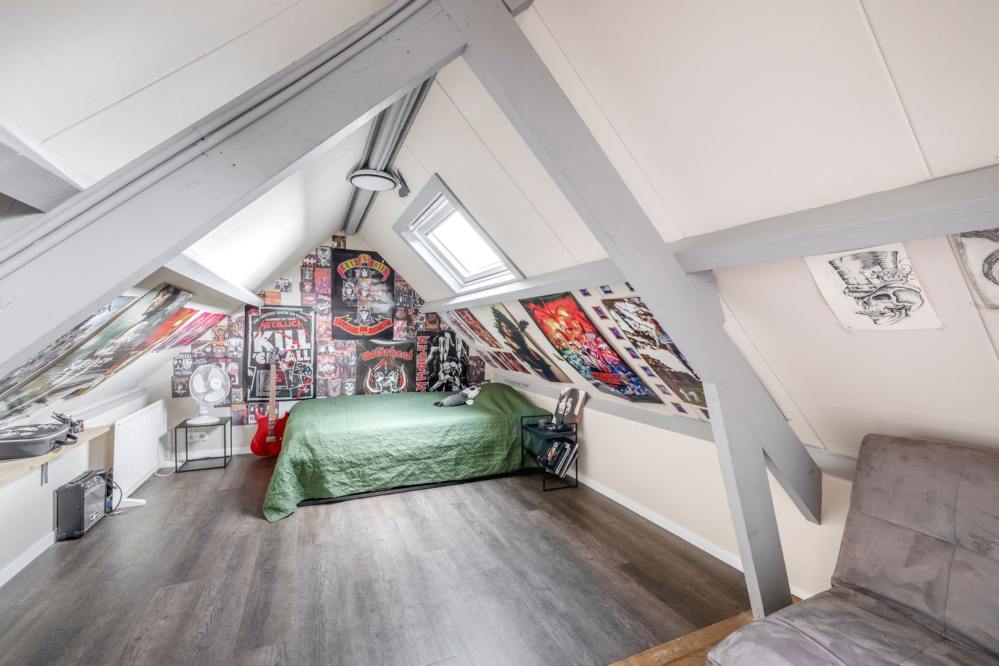 Foto 50 van van Haestrechtstraat 42