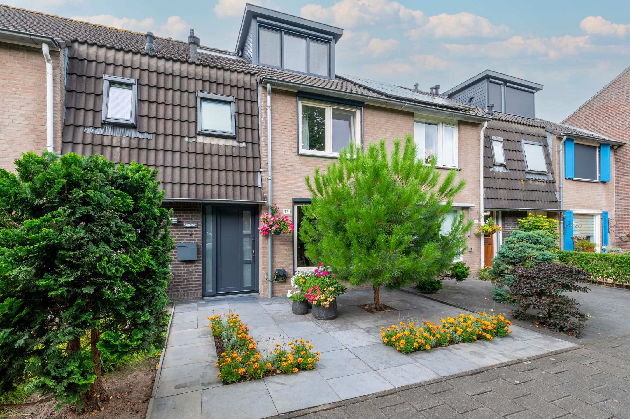 Jac. van Vollenhovenstraat 321 