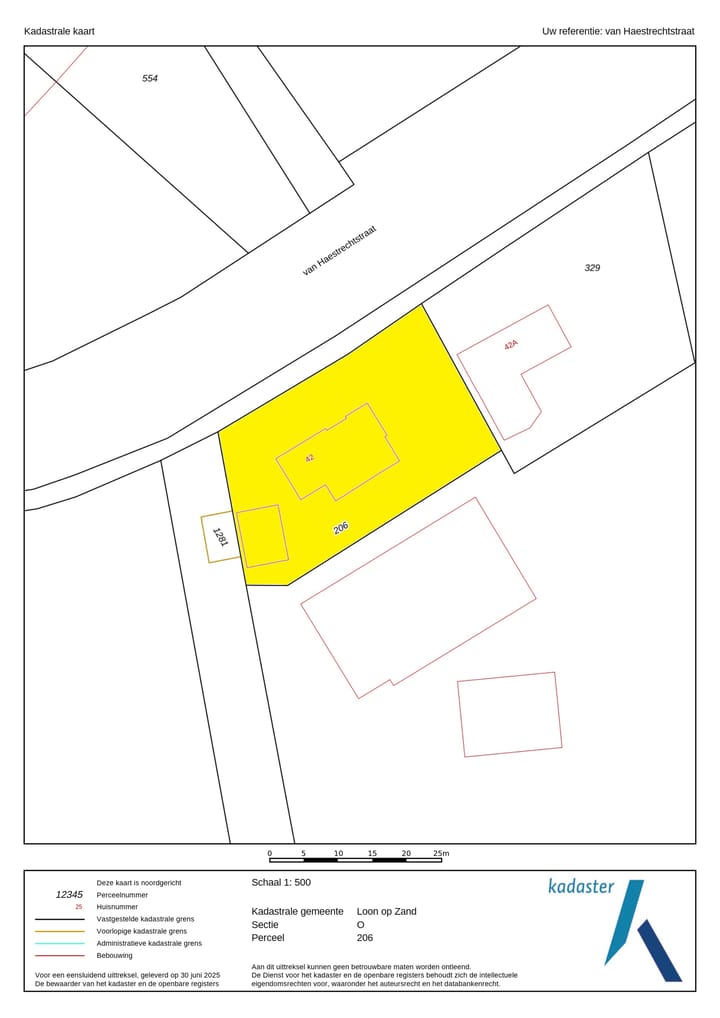 Photo 53 of van Haestrechtstraat 42