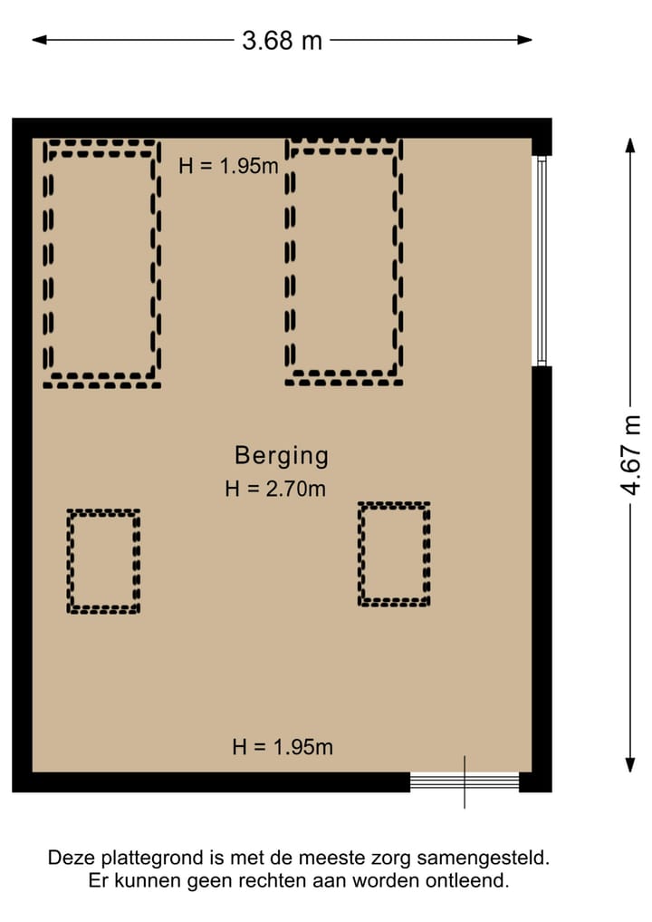 Photo 57 of van Haestrechtstraat 42