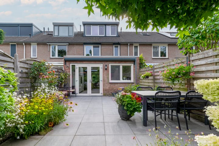 Foto 25 van Jac. van Vollenhovenstraat 321