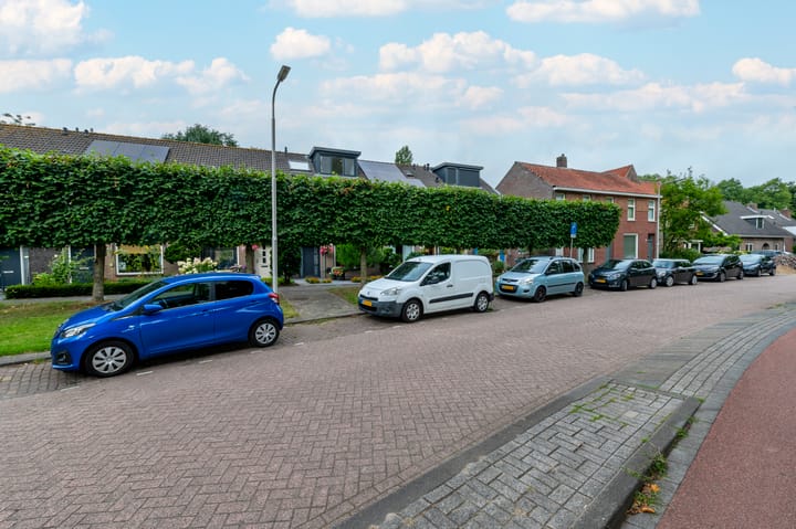 Foto 30 van Jac. van Vollenhovenstraat 321