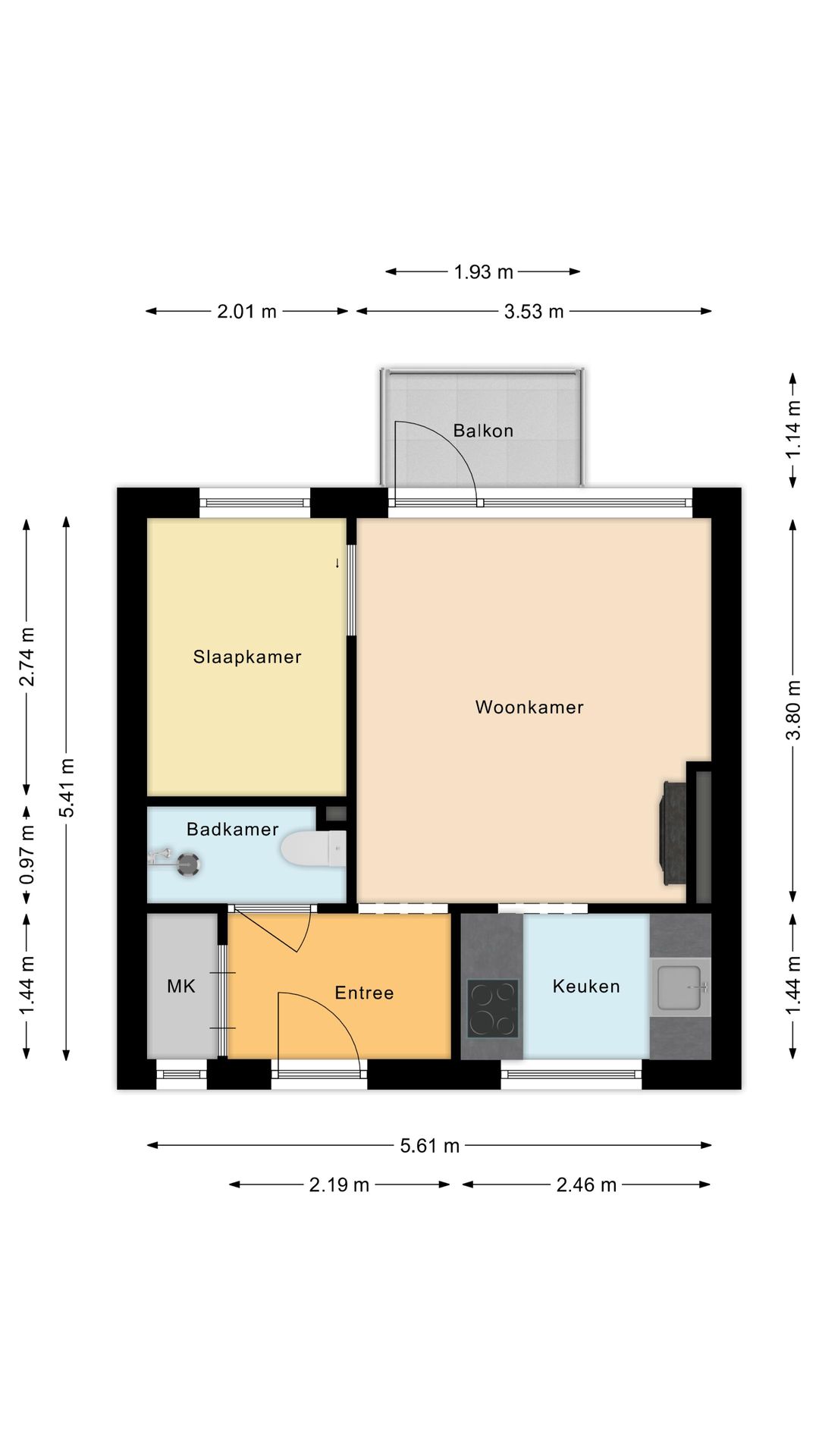 Foto 26 van Bilderdijklaan 69