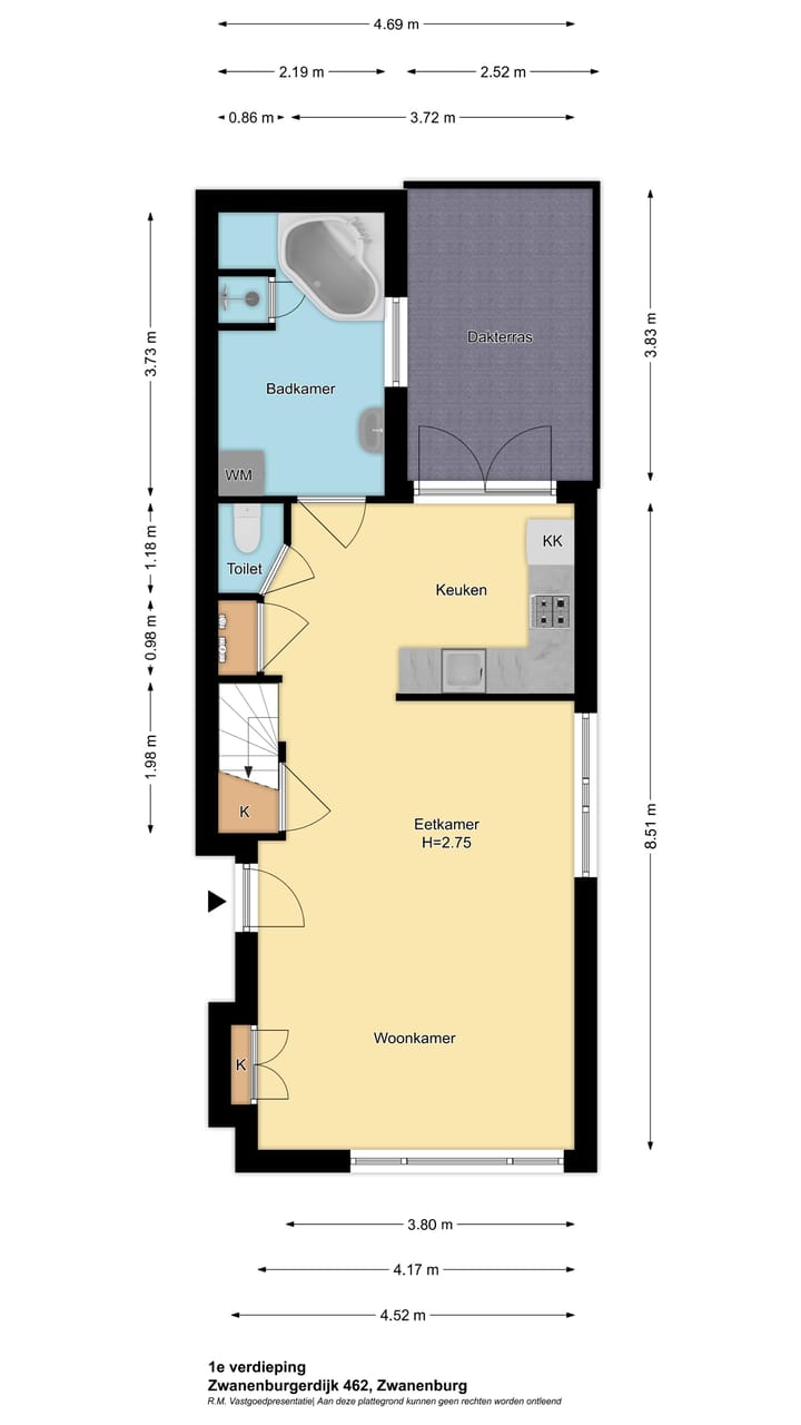 Foto 27 van Zwanenburgerdijk 462