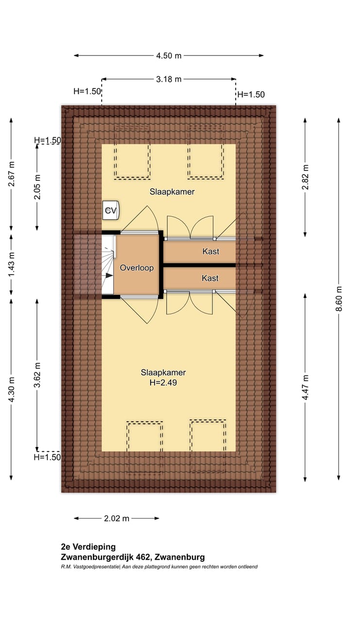 Foto 28 van Zwanenburgerdijk 462