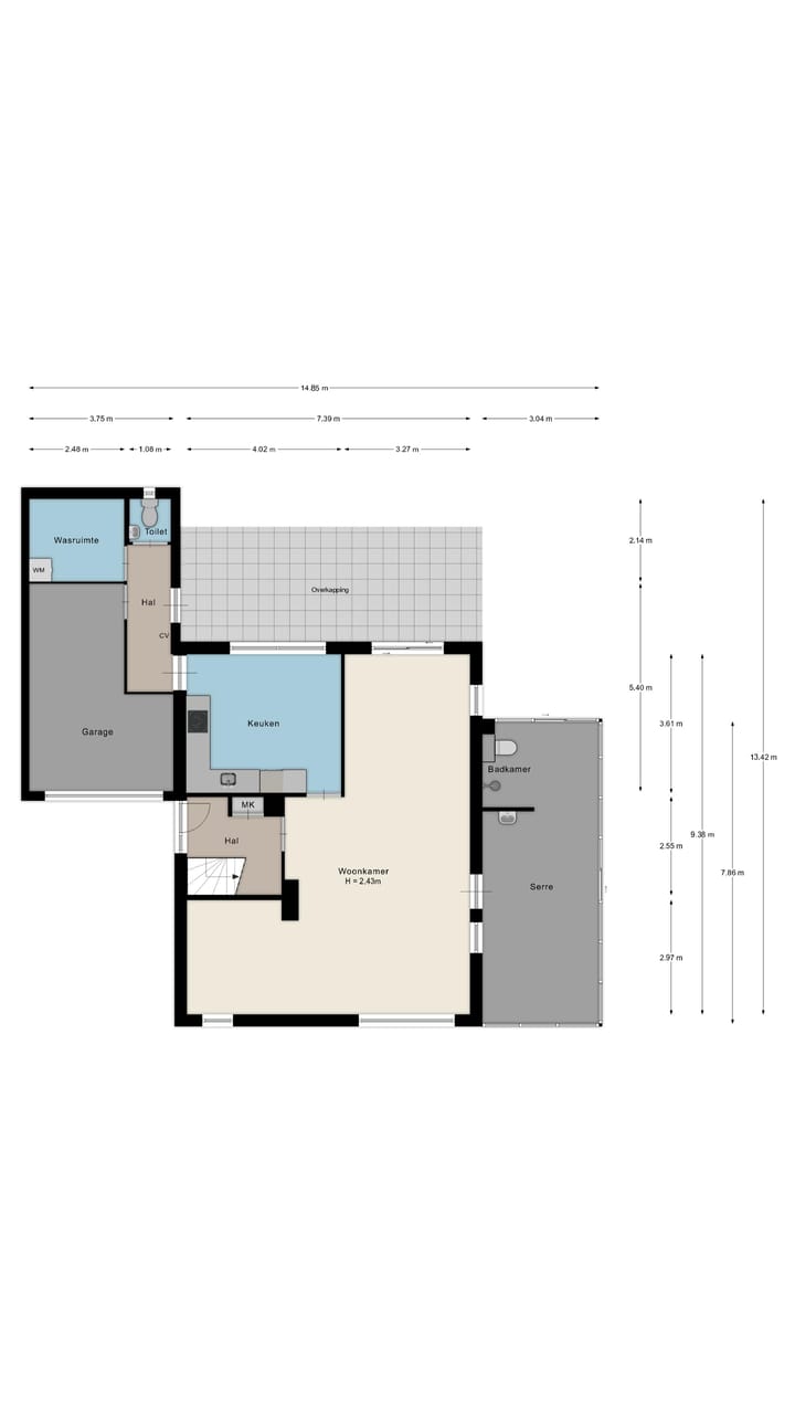 Foto 39 van Westdijk 7