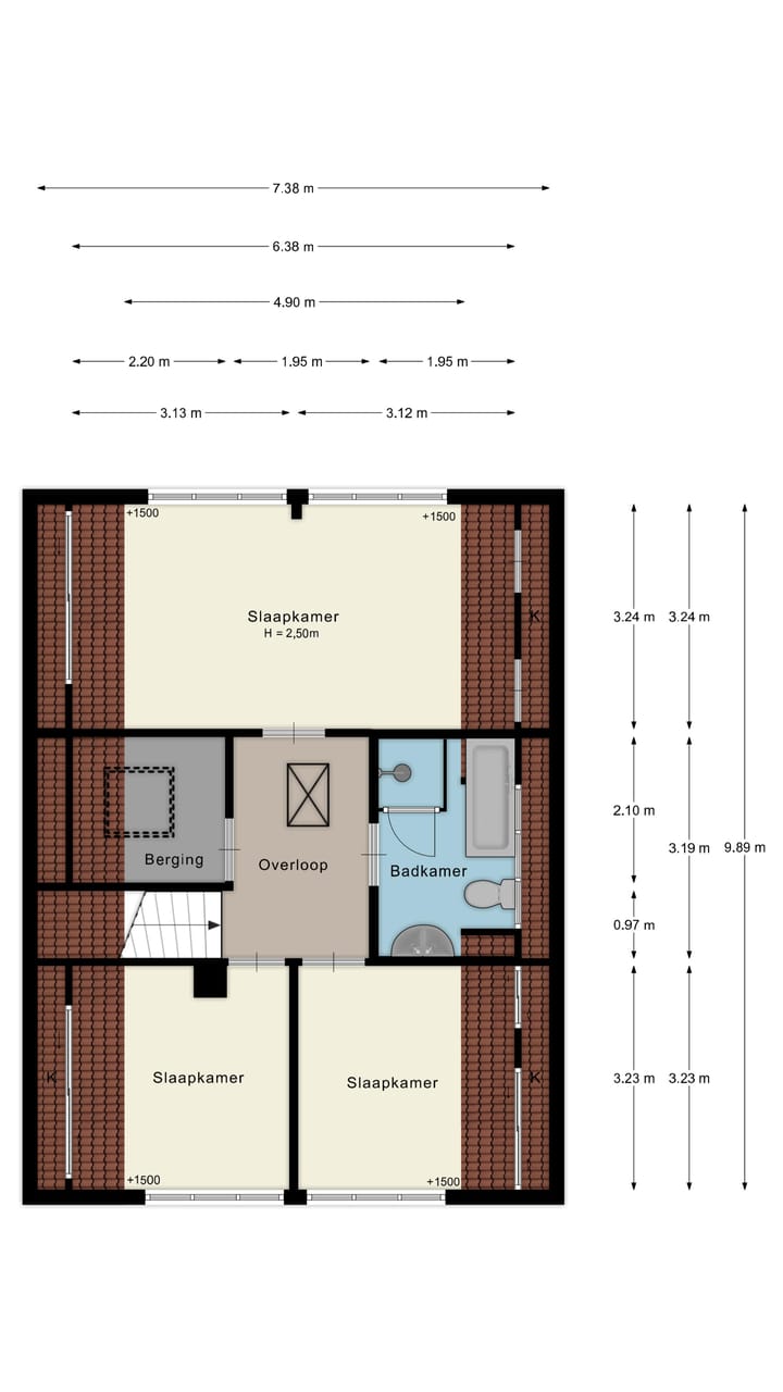 Foto 40 van Westdijk 7