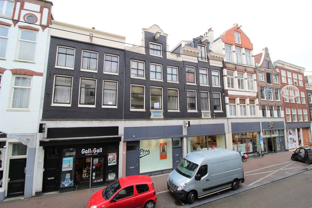 Foto 1 van Haarlemmerdijk 79-B