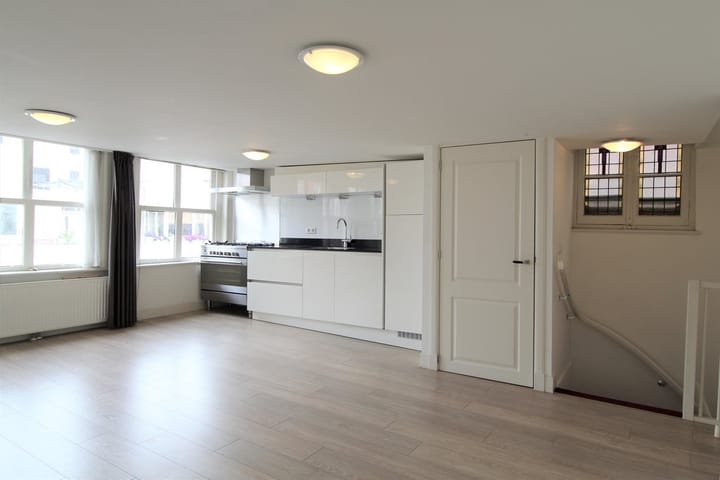 Foto 2 van Haarlemmerdijk 79-B