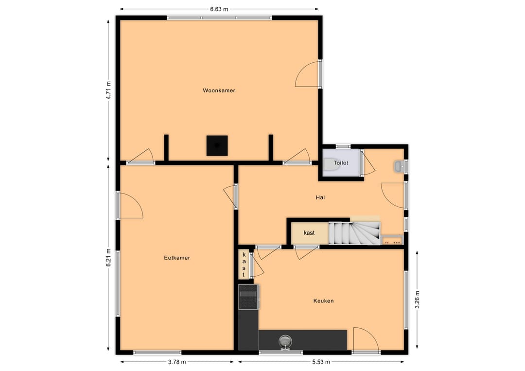 Foto 61 van Landweg 2