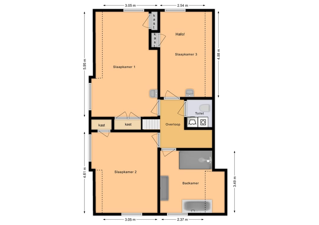 Foto 62 van Landweg 2