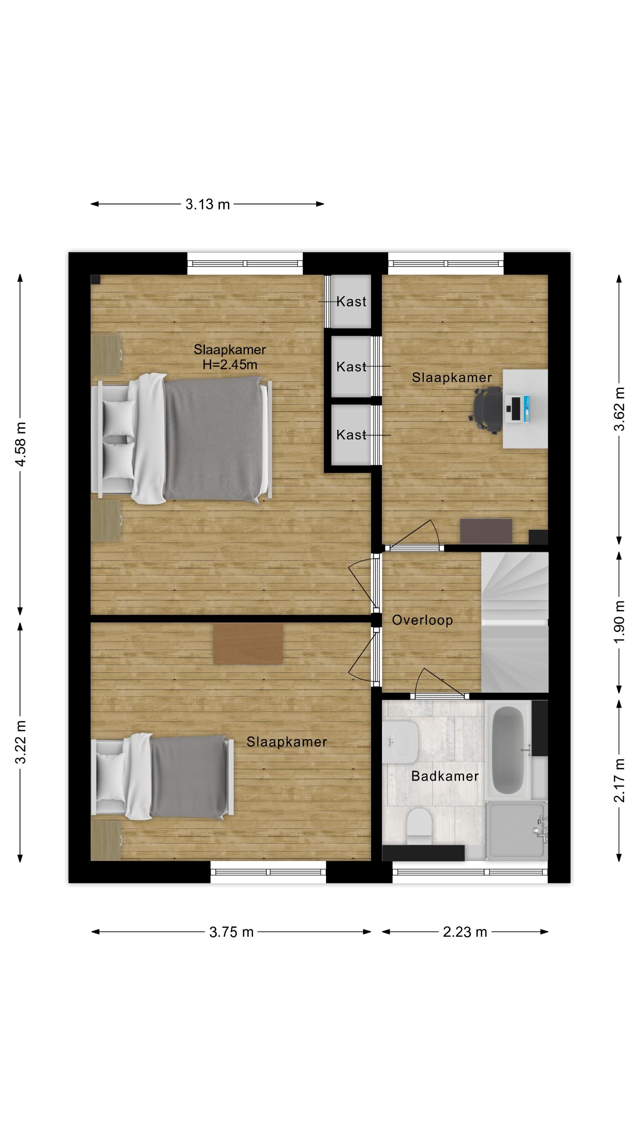 Foto 48 van Elbestraat 13