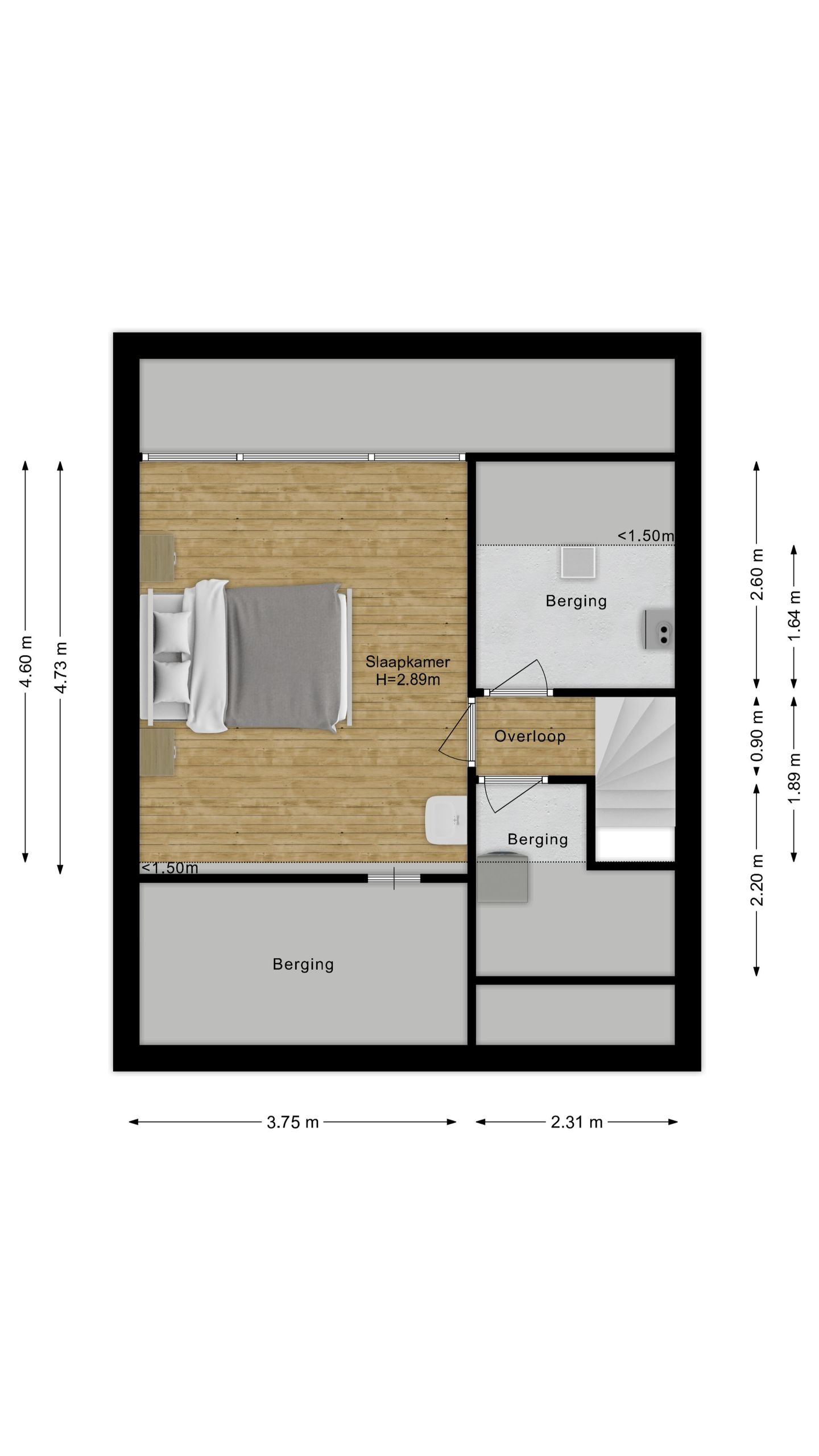Foto 50 van Elbestraat 13