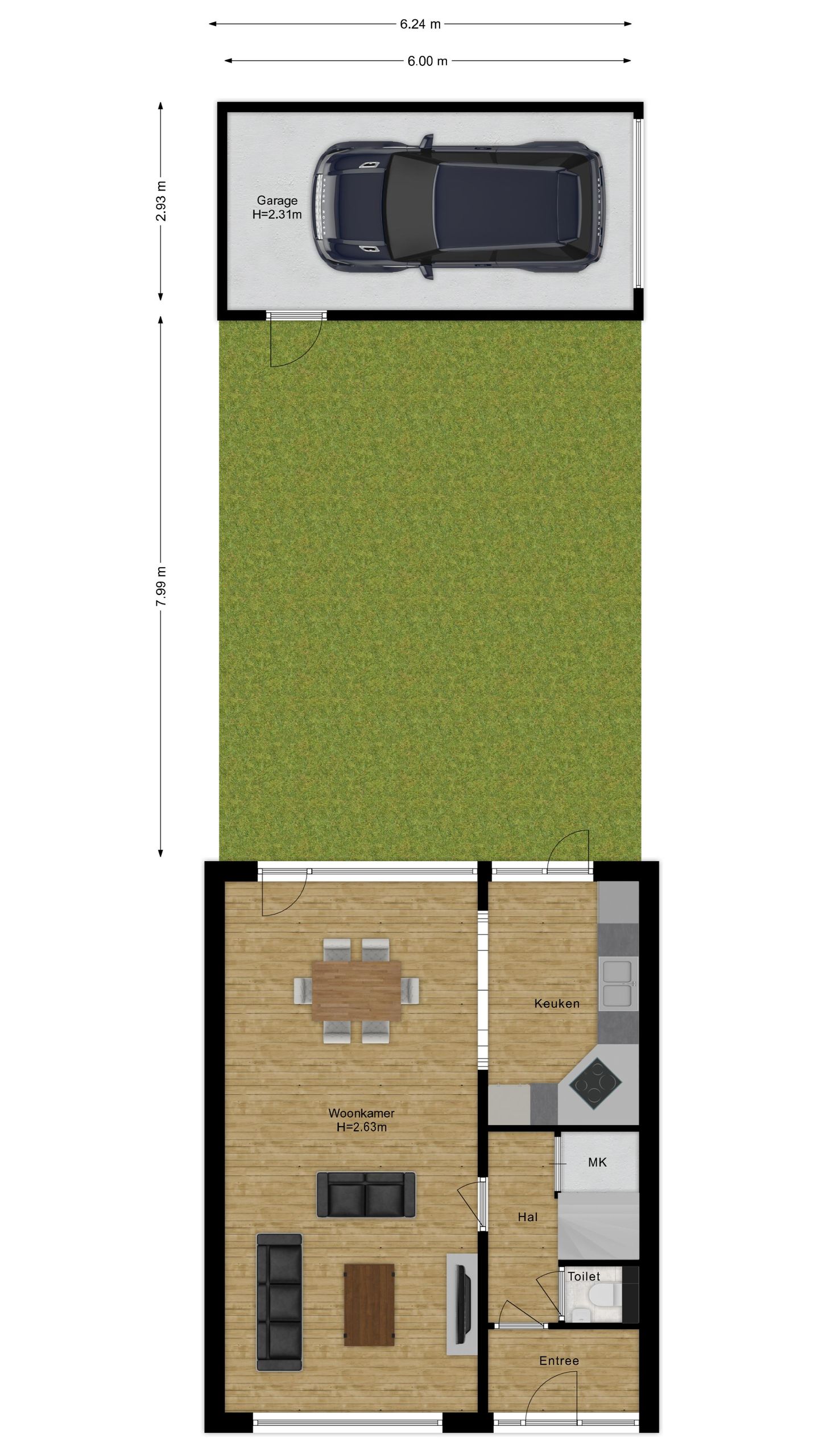 Foto 44 van Elbestraat 13