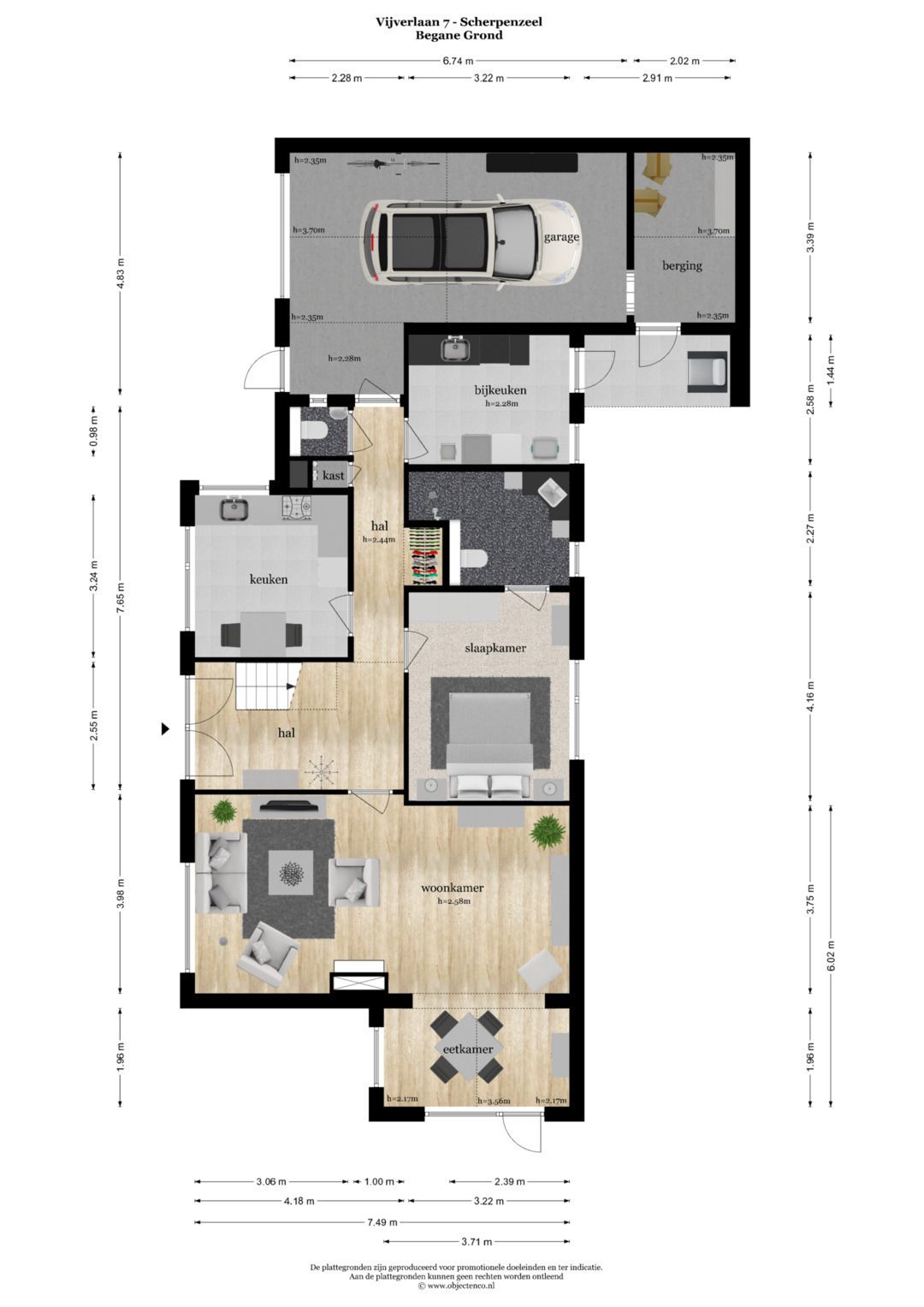 Foto 30 van Vijverlaan 7