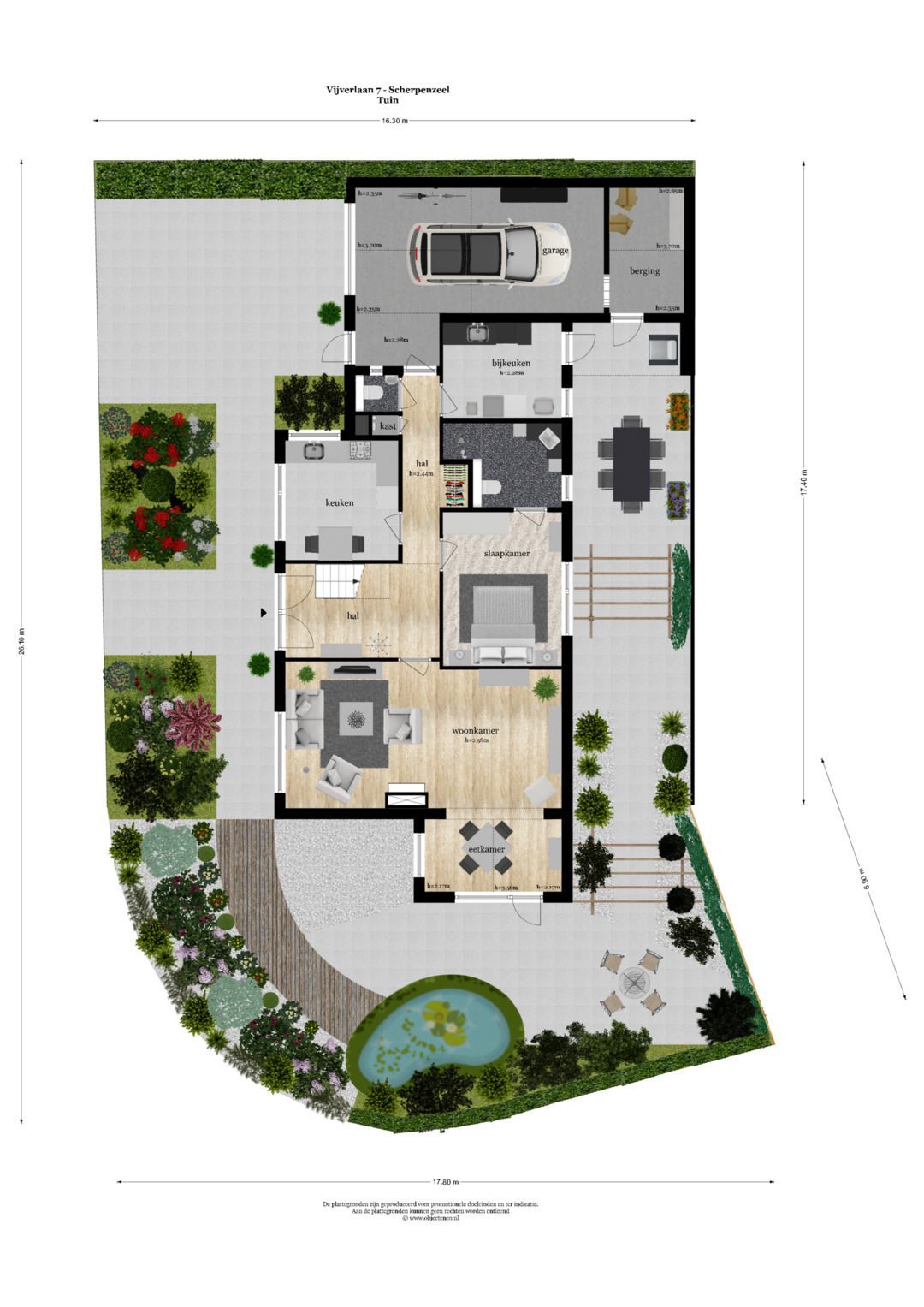 Foto 32 van Vijverlaan 7