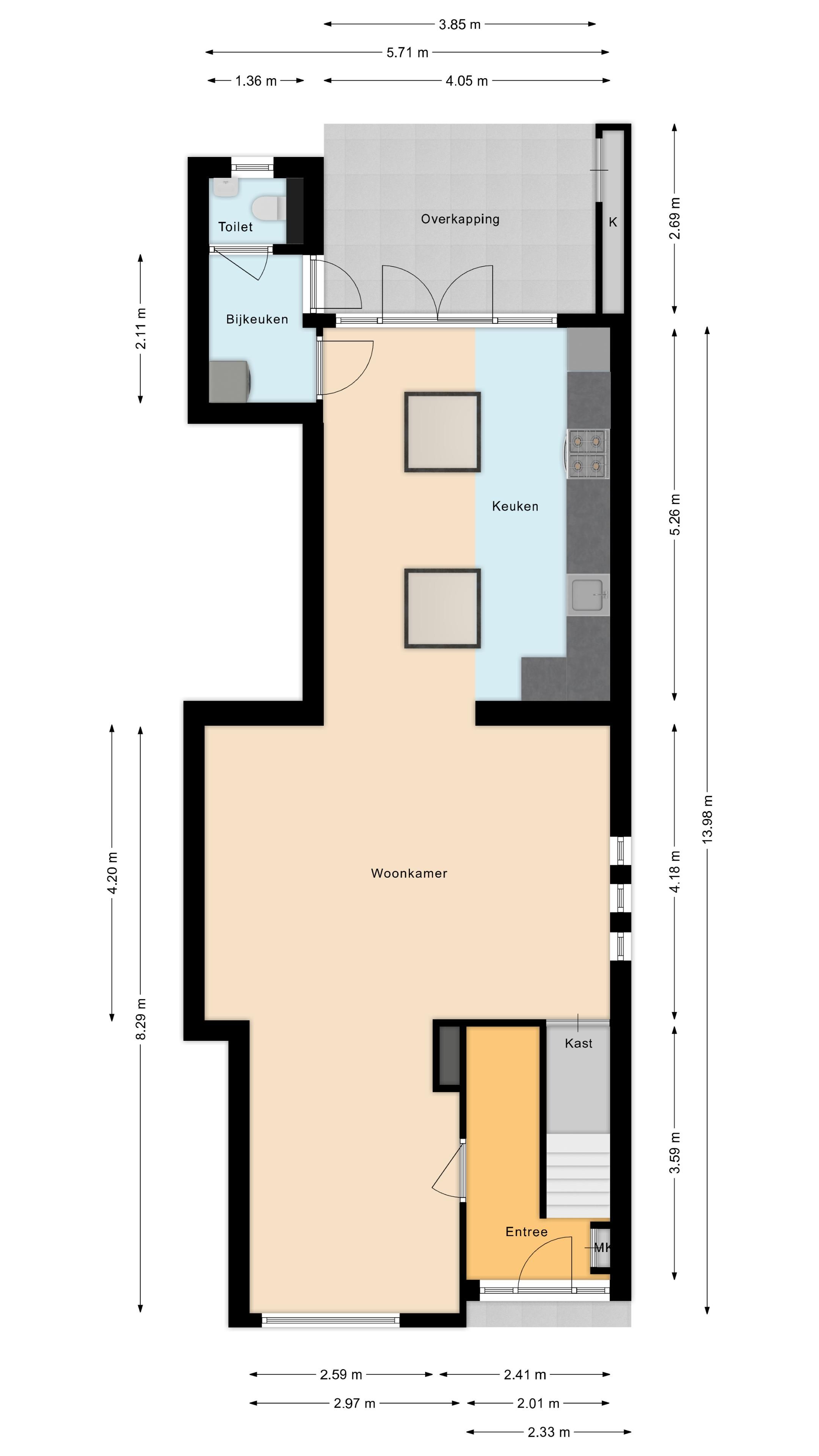 Foto 45 van St.-Antoniusstraat 43