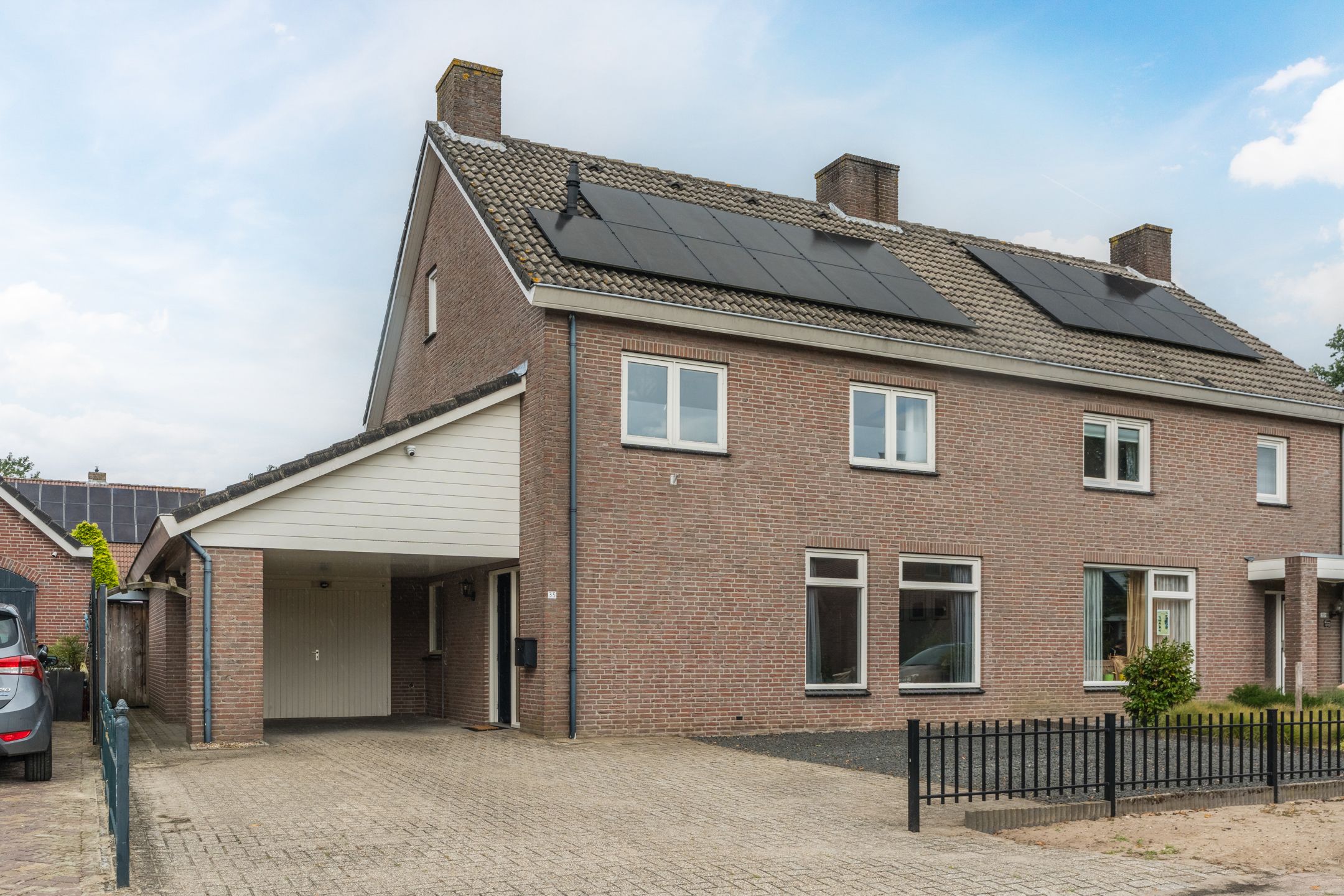 Ericastraat, 35, Veghel, 5464VR, Noord-Brabant, Nederland 35 