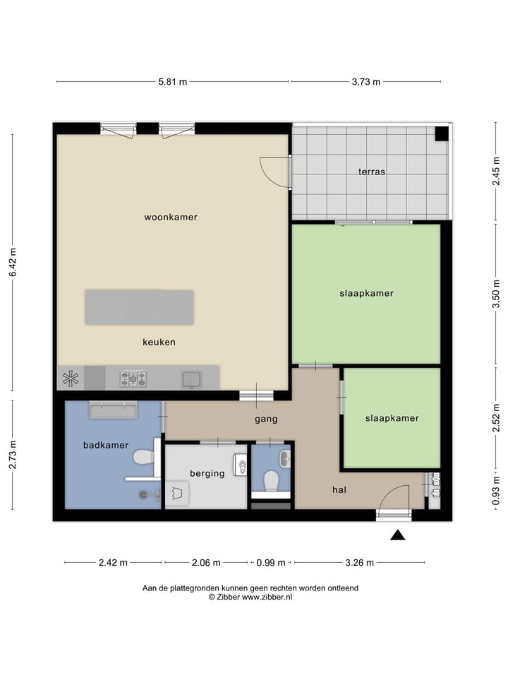 Foto 39 van Muldershof 15