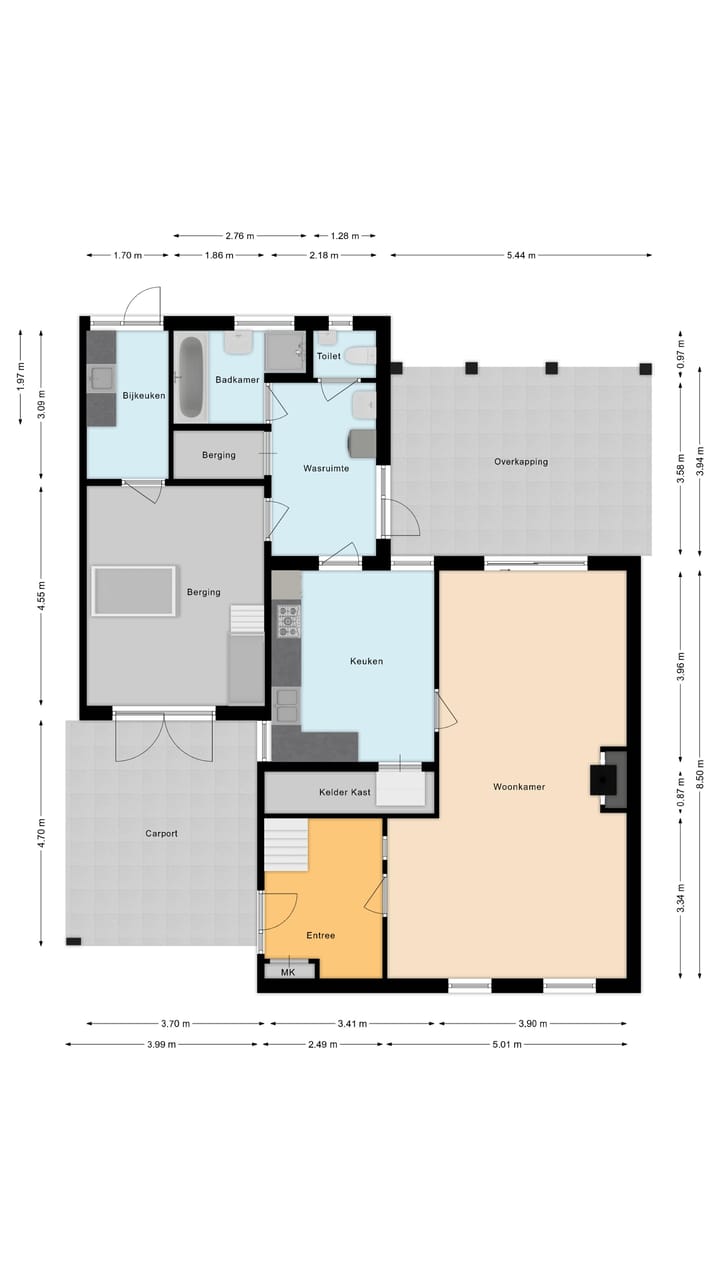 Photo 4 of Ericastraat 35