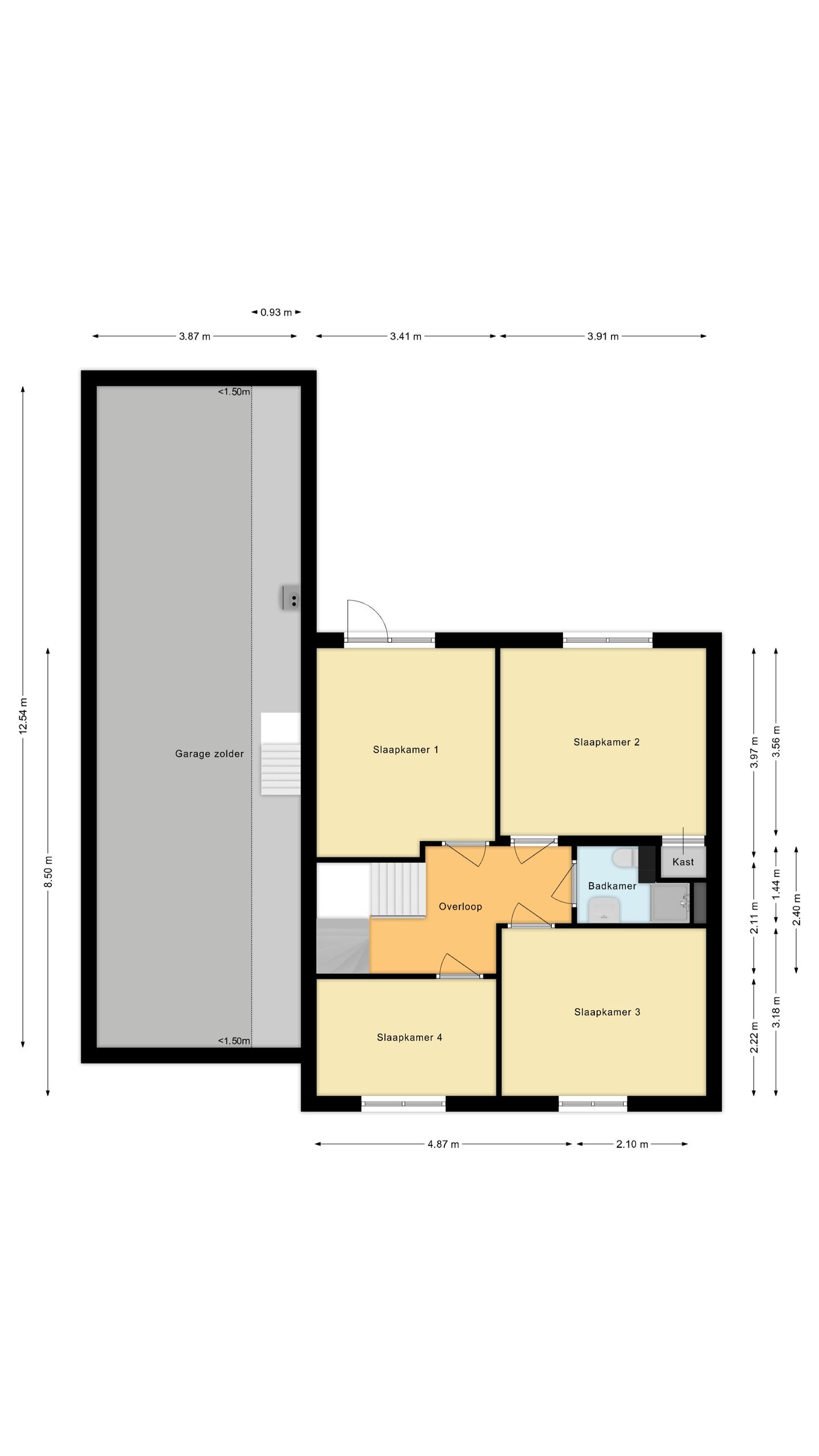 Photo 5 of Ericastraat 35