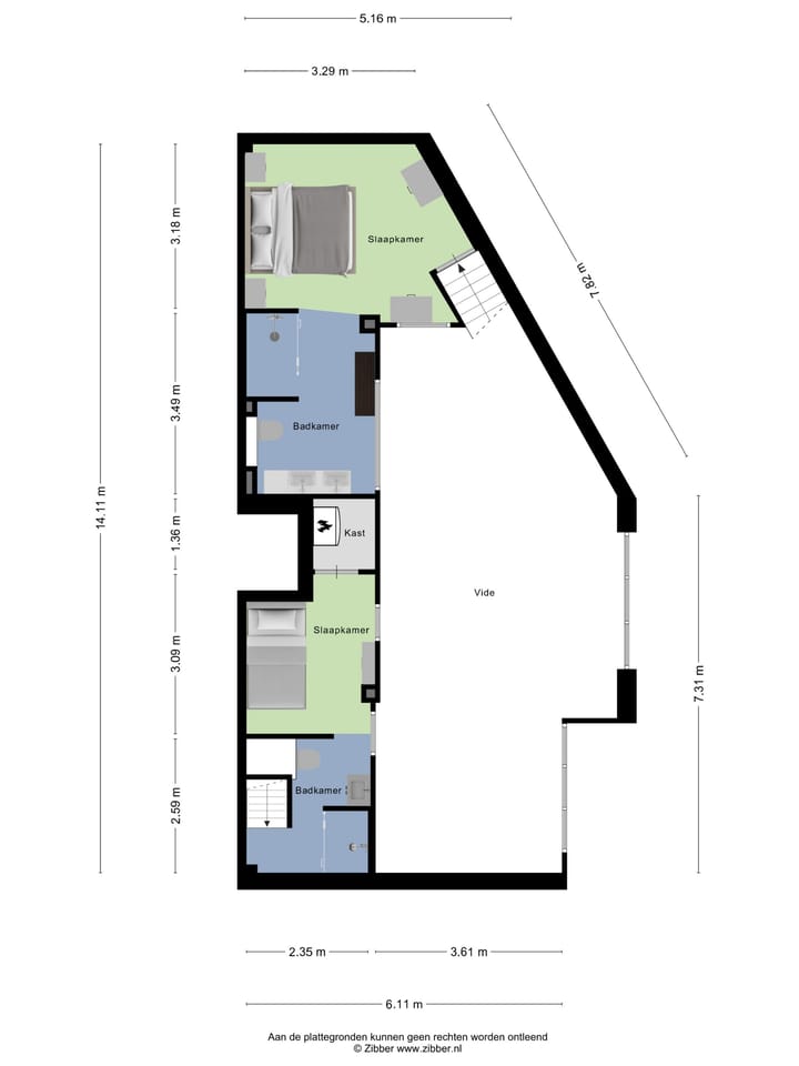 Foto 46 van Lichttoren 130