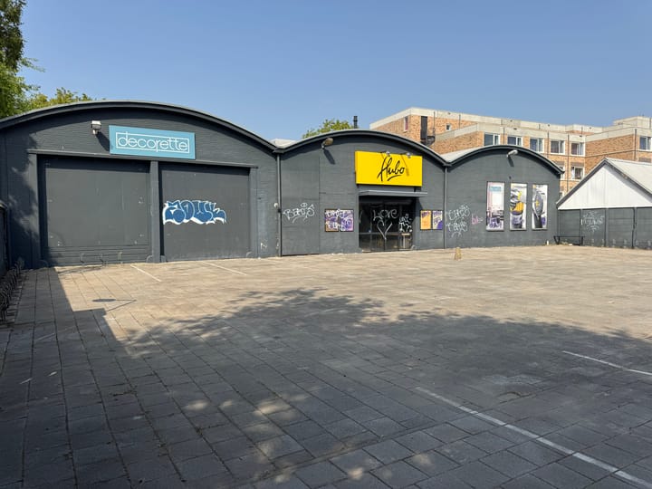 Beverweg 102, Breda