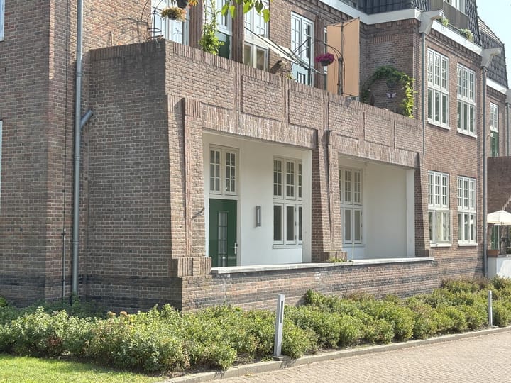 Foto 3 van Vermeerlaan 13-D