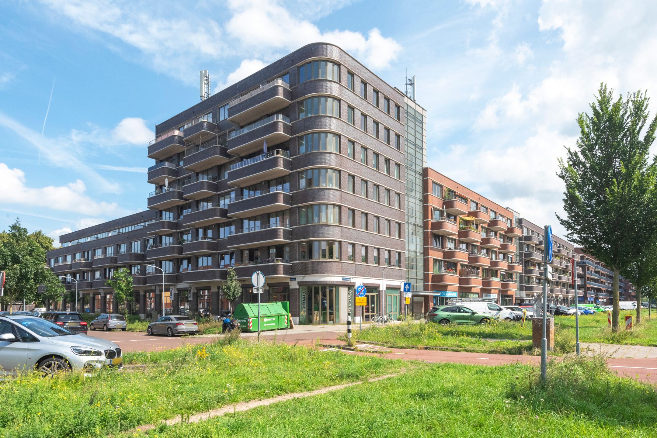 Truus Oversteegenstraat, 113, Haarlem, 2033MZ, Noord-Holland, Nederland 113