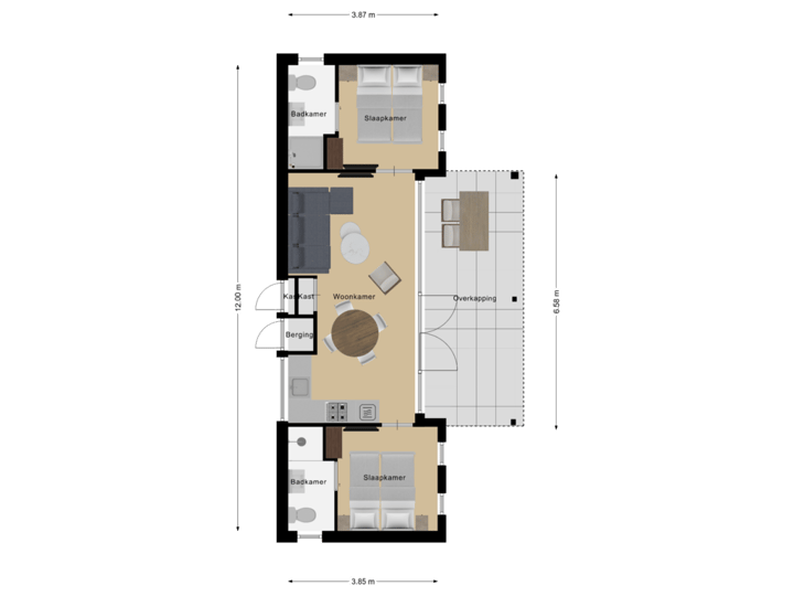 Appartement