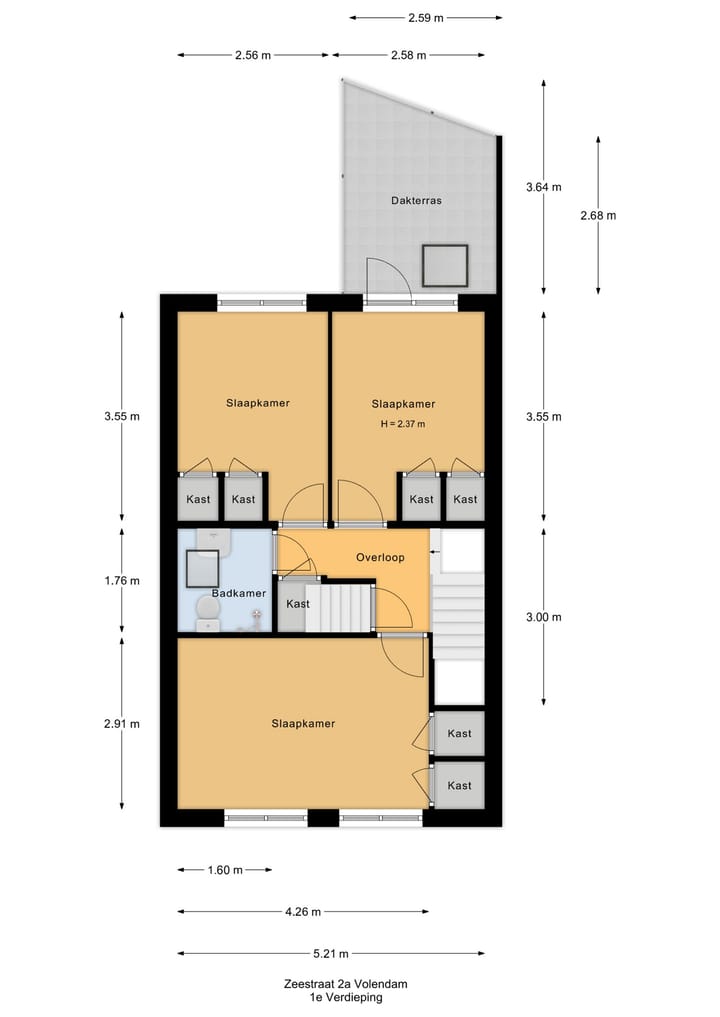 Foto 53 van Zeestraat 2-A