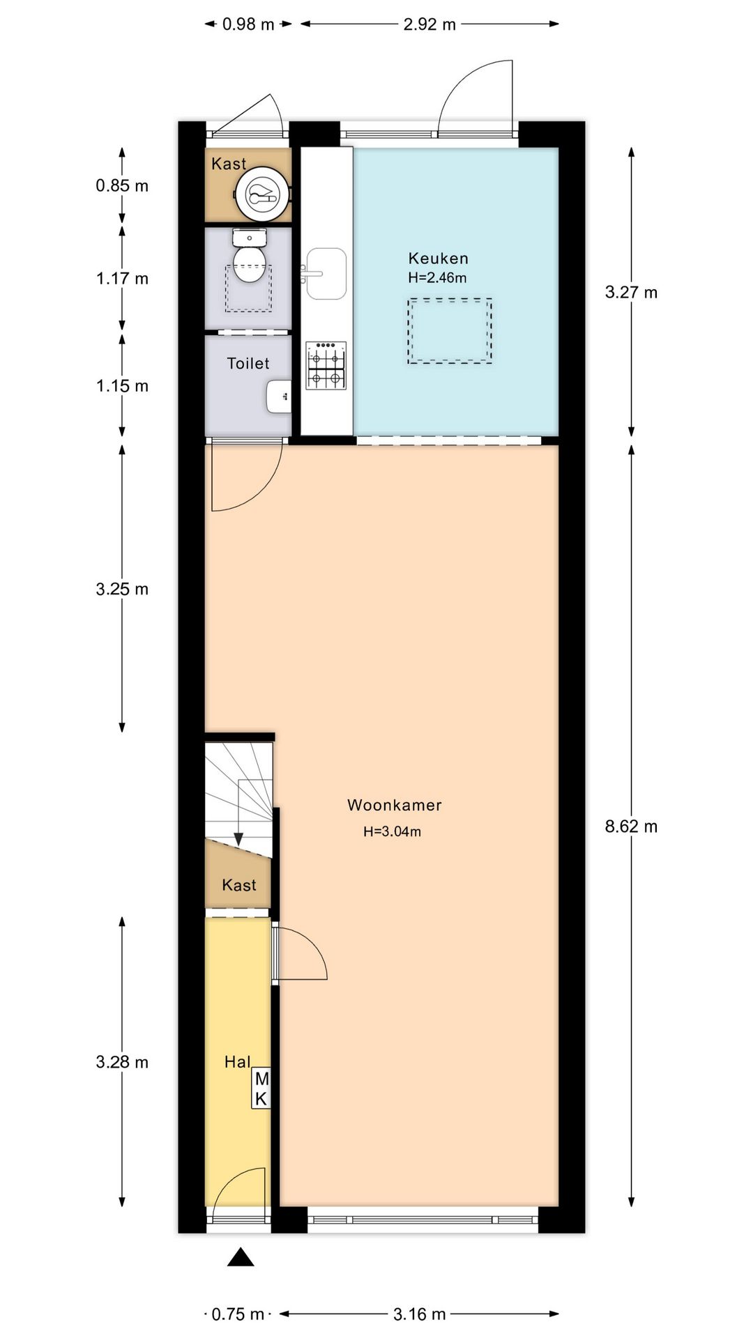 Foto 47 van Amsterdamsestraatweg 274