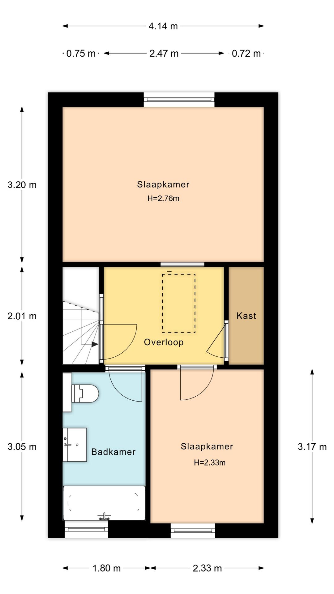 Foto 48 van Amsterdamsestraatweg 274