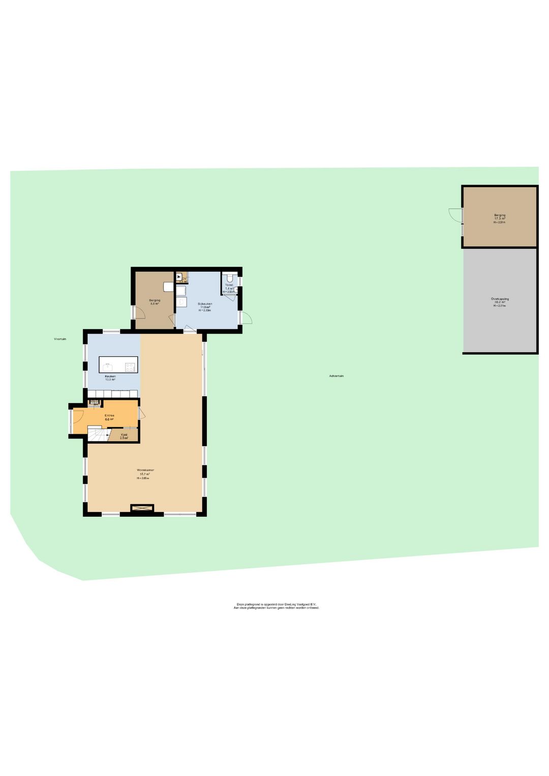 Foto 52 van Rhoderterp 15